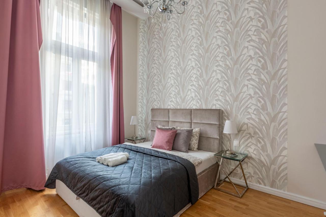 Luxury 3Bedrm 2Bathrm Apartment With Danube River View Budapest Exterior photo